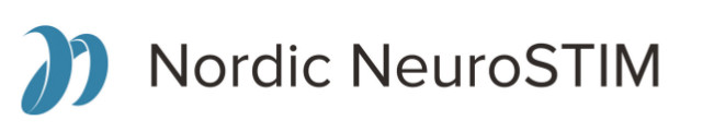 Nordic NeuroSTIM logo og navnetræk